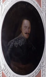 Johann Philipp von Altenburg, Duke of Saxony